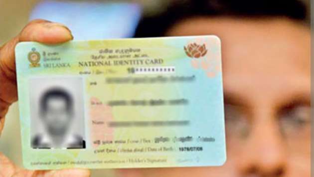 NIC and Grama Sevaka Certificate Translation