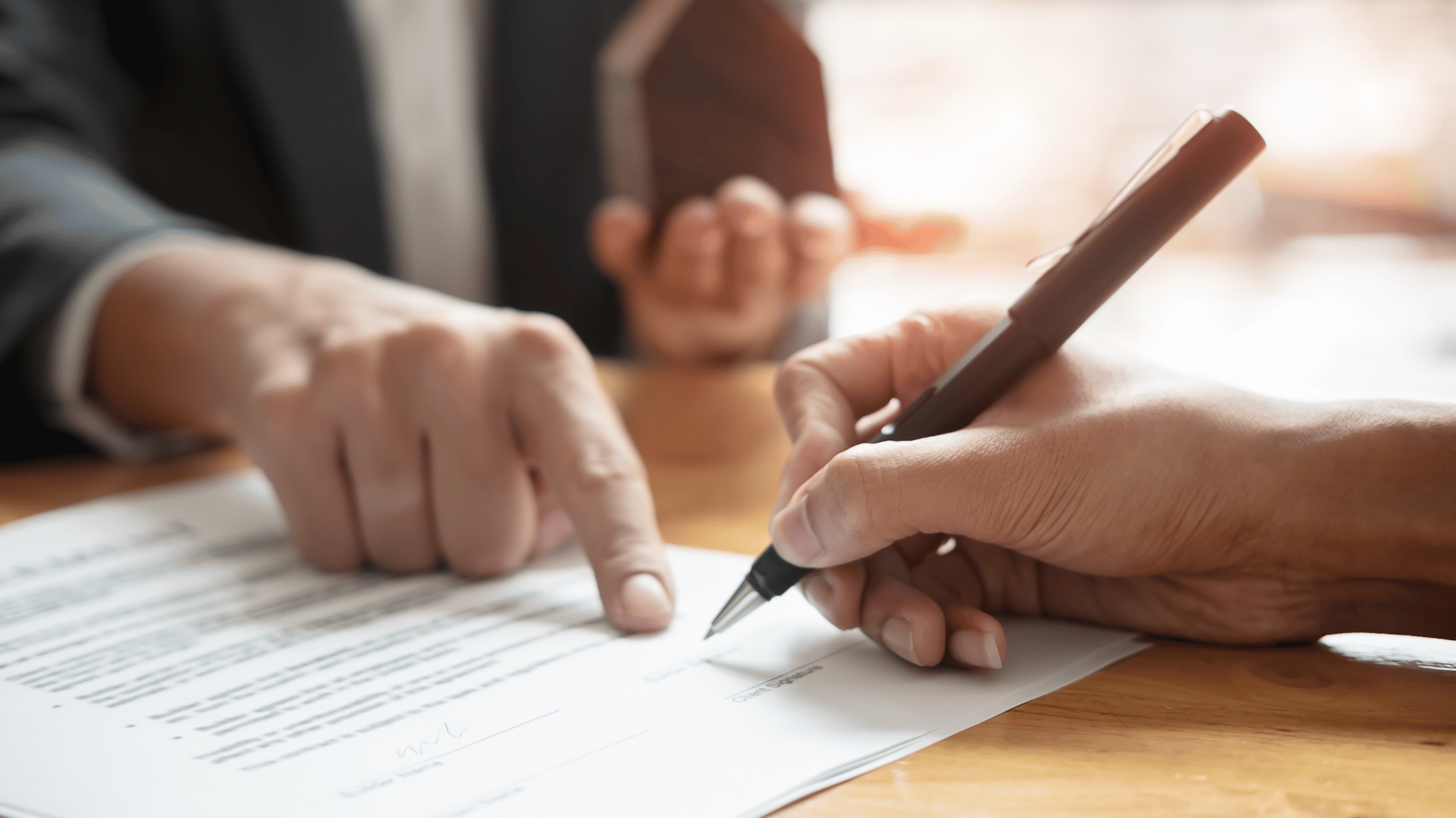 Business Contracts and Legal Document Translation